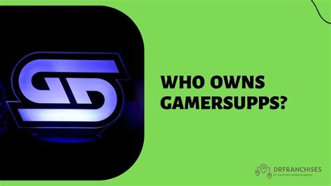 gamersupps.gg/s7|who owns gamersupps.